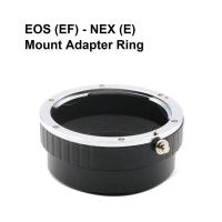 ราคา EF - FE EOS-NEX Manual Mount Adapter Ring for Canon EOS EF mount Lens to Sony E mount camera A6000,A5000,A7,A9,NEX etc. (26119474924)