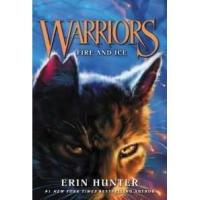 ราคา Fire and Ice ( Warriors: the Prophecies Begin 2 ) (Reissue) [Paperback] (28228980762)