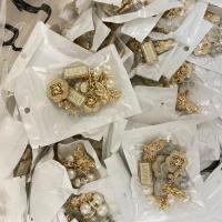 ราคา One Set of Baim Rante Gold Butterfly Fashion Sandal Accessories (27775183598)