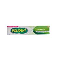 ราคา Polident cream กลิ่น Fresh Mint/กลิ่น Flavour Free โพลิเด้นท์ ครีม กาวติดฟันปลอม (มี 2 กลิ่นให้เลือก)ขนาด20/60 กรัม (23689647929)