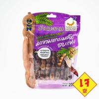 ราคา บ้านมะขาม มะขามหวาน แกะเมล็ดอบแห้ง (เจ) 180 กรัม (ซอง) มะขามไร้เมล็ด มะขามอบแห้ง ผลไม้อบแห้ง (5279140023)