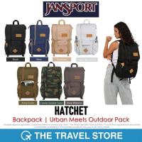 ราคา JANSPORT Hatchet Backpack | Urban Meets Outdoor Pack กระเป๋าเป้ แคมป์ปิ้ง เข้าป่า (8239406562)