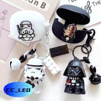 ราคา For EDIFIER X5 Pro Case Cartoon Keychain Pendant EDIFIER Z3 Pro Silicone Soft Case Cute Finger Ring Lanyard EDIFIER X5 Pro Shockproof Shell EDIFIER Z3 Pro Protective Cover (26150761921)