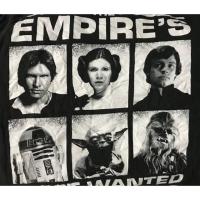 ราคา เสื้อยืด Starwars ของแท้ ป้ายลิขสิทธิ์ สภาพ 100% (5338859940)