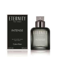 ราคา น้ำหอมของแท้ Calvin Klein Eternity Intense For Men Eau De Toilette (100 ml) No Box (1876874888)