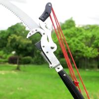 ราคา กรรไกรกระตุก เลื่อยกระตุกกิ่งไม้ เลื่อยตัดกิ่งไม้ กรรไกรตัดกิ่งไม้สูง กรรไกรตัดกิ่ง ตัดกิ่งไม้ ปรับระ (27615744426)