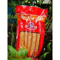 ราคา กุนเชียงปลาสลิด ตราลุงพงษ์ ลงพุง 500 กรัม (23050231290)