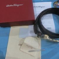 ราคา เข็มขัด​ Salvatore Ferragamo Belt (7810929595)