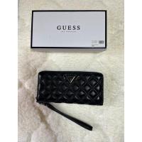 ราคา กระเป๋าสตางค์ใบยาว GUESS มือสอง (24350641536)