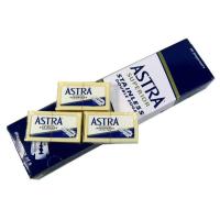 ราคา ใบมีดโกน 2คม ASTRA ของแท้ สินค้ามีพร้อมส่ง (20137244604)
