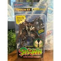 ราคา งานเก่า McFarlane Toys Spawn 3 Spawn II Action Figure 1995 (24375668247)
