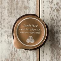 ราคา Innisfree capsule recipe pack : jeju volcano (128755620)