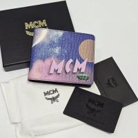 ราคา ✔ ของแท้ 100% ✧.* New พร้อมส่ง ✧.* กระเป๋าสตางค์ Mcm wallet สวยมาก (24014285433)