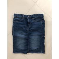 ราคา กระโปรงยีนส์ ยี่ห้อ GU ไซส์ M (6594117082)