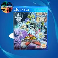 ราคา PS4 แผ่น ps4 Saint Seiya- Soldiers' Soul มือสอง (25508502720)