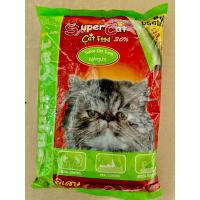 ราคา อาหารแมว Super Cat ชนิดเม็ด ควบคุมความเต็ม 1% (22553687238)