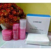 ราคา Laneige Clear-C Peeling Trial Kit (4 Items) เซ็ตผลิตภัณฑ์บำรุงผิวหน้า 4 ชิ้น (17641713366)