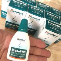 ราคา Himalaya Bresol- NS ขนาด 10 ml หยดจมูกช่วยหายใจ มีเก็บเงินปลายทาง (1882199159)
