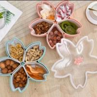 ราคา S3a_store CANDY Jar SNACK CANDY BOX ขวดพลาสติกขวดพลาสติกใสขวดคุกกี้เม็ดมะม่วงหิมพานต์โถดอกไม้ Blooming Bulkhead Jar 5 (29360072650)