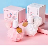 ราคา 100ml Ice Cream Hand Cream Moisturizing Nourishing Smooth Fine Lines Brighten Skin Tone Winter Hand Care Milk (24577884406)