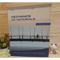ราคา MECHANICS OF MATERIALS / FIFTH EDITION IN SI UNITS/MC Graw Hill/TEXTBOOK (20101773004)