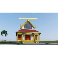 ราคา แบบอุโบสถ 1 ชั้น สวย (22265008698)