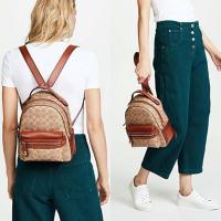 ราคา COACH 32715 CAMPUS BACKPACK 23 IN SIGNATURE CANVAS coach32715 SIZE : 8 3/4" (L) x 10" (H) x 4 1/2" (W) COLOR (8156614024)