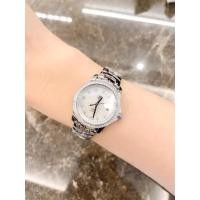 ราคา Tag heuer link G 3 white pearl diamonds lady watch (11093773132)