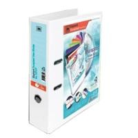 ราคา แฟ้มสันกว้าง F4 สัน 3นิ้ว ขาว ตราช้าง 120V/F (27908570467)