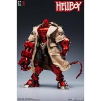 ราคา Cangdao Lord Purgatory Hellboy มือสอง ของครบ สภาพดี หุ่นเหล็ก **พร้อมส่ง** (27538821506)