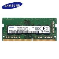 ราคา Samsung DDR4 RAM 4GB 8GB 16GB DDR4 3200MHz PC4-3200AA พอร์ต átil หน่วยความจําโน้ตบุ๊ค SODIMM 1.2V (42700759430)