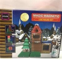 ราคา SALEตัวต่อแม่เหล็กมหัศจรรย์ Mini Magical Magnet 36 PCs ตัวต่อแม่เหล็กฝึกทักษะ ฝึกสมาธิ เสริมสร้างพัฒนาการ ตามจิตนาการ (1732658954)