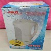 ราคา เหยือกต้มน้ำร้อนไฟฟ้า AIKO. ขนาด 1.8 ลิตร. (1543144410)