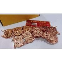 ราคา #เข็มขัดนาคแท้ไม่ลอก (10686001377)