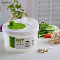ราคา [bigmango] ผักสลัดสปินเนอร์ผักกาดหอมใบผัก Dehydrator ล้างสต็อกใหม่ (26273377486)