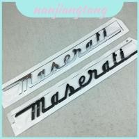 ราคา Maserati Luxury President Ghibli Q4 Gts สัญลักษณ์ท้ายรถพร้อมดีไซน์ที่น่าสนใจ (28419555241)