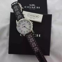 ราคา นาฬิกา Coach watch, ของแท้ 100% พร้อมกล่อง (7315501514)