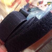 ราคา ตีนตุ๊กแก 1 นิ้ว 2 นิ้ว สีขาวดำ (1700585105)