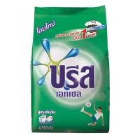 ราคา บรีส เอกเซล ผงซักฟอก 4500 กรัม Breeze Excel detergent 4500 g. (6648552118)