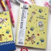 ราคา Datebook / Schedule book /สมุดปฏิทิน / ปฏิทิน 2018 ลายToy Story (ทอยสตรอรี่) (795591379)