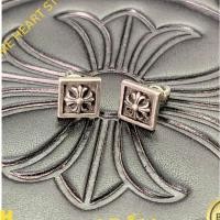 ราคา [REAL PHOTO] ต่างหู Chrome Heart เงินแท้ 925 Fullbox รุ่น 13 -Chrome Heart Store (25225191795)