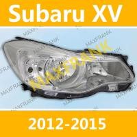 ราคา สําหรับ Subaru XV 2012-2015 HEADLAMP/HEADLIGHT/LENS HEAD LAMP/FRONT LIGHT/ไฟหน้า /เลนส์ไฟหน้า/ไฟหน้าสําหรับ/ไฟท้าย (27237180163)