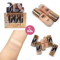 ราคา {12ขวด} Kiss Beauty Light-Sensing Foundation ลิควิดรองพื้น เนื้อบางเบา ปกปิดผิวเรียบเนียน no.58734 (43551406882)