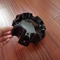 ราคา 1/4pcs 120 มม.136 มม.ฝาครอบล้อ Center ฝาครอบ Rims Fit สําหรับ 6 หลุมรถอุปกรณ์เสริม Hubcaps พลาสติกสีดําดุมล้อ ศูนย์ ฝาครอบล้อ ฝาครอบดุมล้อ (29929685324)