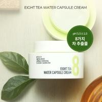 B.O.M Eight Tea Water Capsule Cream 50g