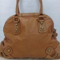ราคา กระเป๋าหนังยี่ห้อ BEAN POLE มือสองของแท้ (2903088606)
