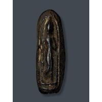 ราคา พระลีลา ทุ่งเศรษฐี กรุวัดทุ่งเศรษฐี จ.กำแพงเพชร เนื้อดินดำพุทธคุณ (21842027558)