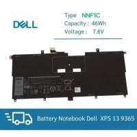ราคา Dell Battery Notebook แบตเตอรี่ Dell XPS 13 9365 2-in-1 Series NNF1C เกรด Original ของแท้ รับประกัน 1 ปี (24090930759)