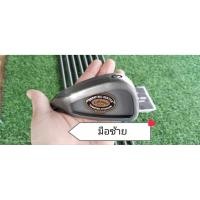 ราคา ไม้กอล์ฟมือสอง ชุดเหล็ก Callaway มือซ้าย Flex.R ก้านกราไฟต์ (26286931935)