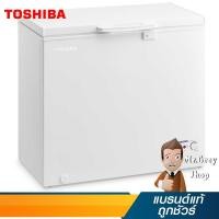 ราคา TOSHIBA ตู้แช่แข็ง 6.9คิว 198 ลิตร รุ่น CR-A198K (13643) (7455265849)
